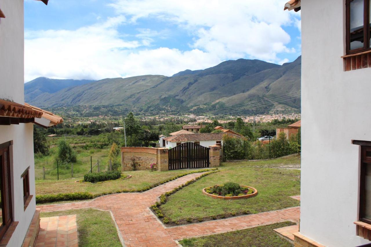Willa Casa Campestre San Jorge Villa de Leyva Zewnętrze zdjęcie