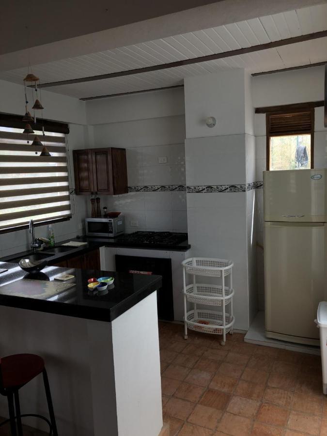 Willa Casa Campestre San Jorge Villa de Leyva Zewnętrze zdjęcie