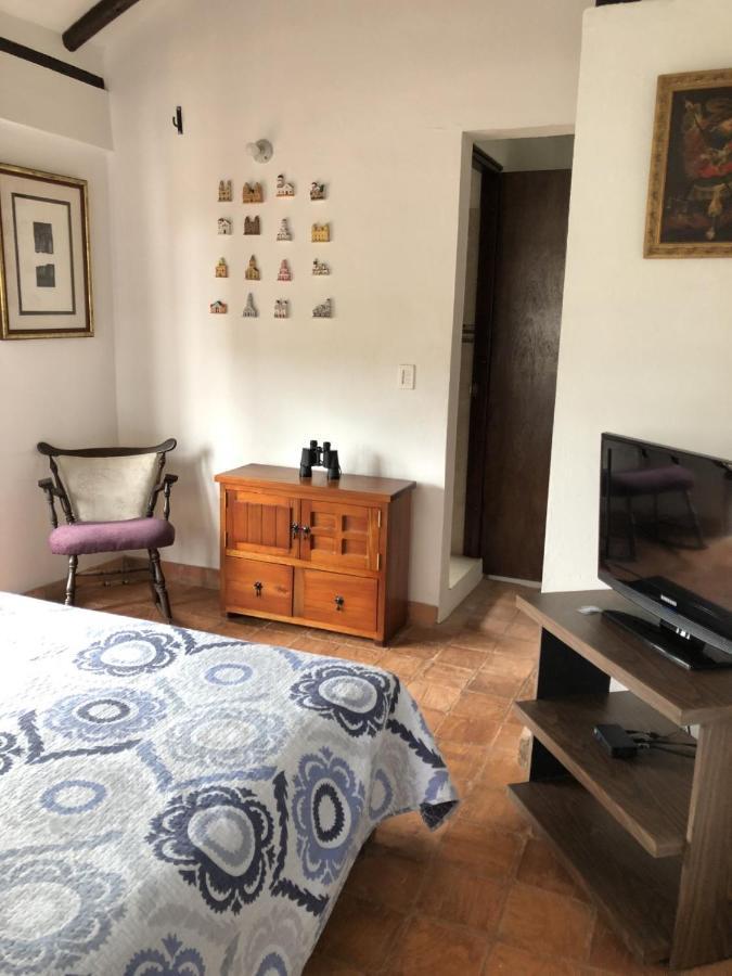 Willa Casa Campestre San Jorge Villa de Leyva Zewnętrze zdjęcie