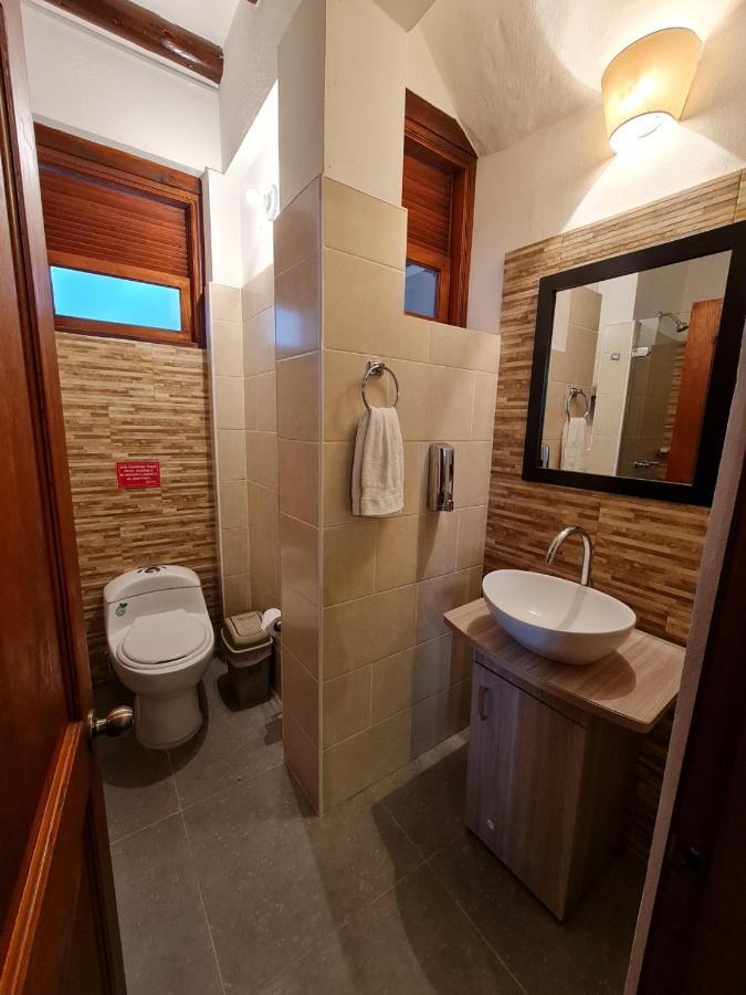 Willa Casa Campestre San Jorge Villa de Leyva Zewnętrze zdjęcie