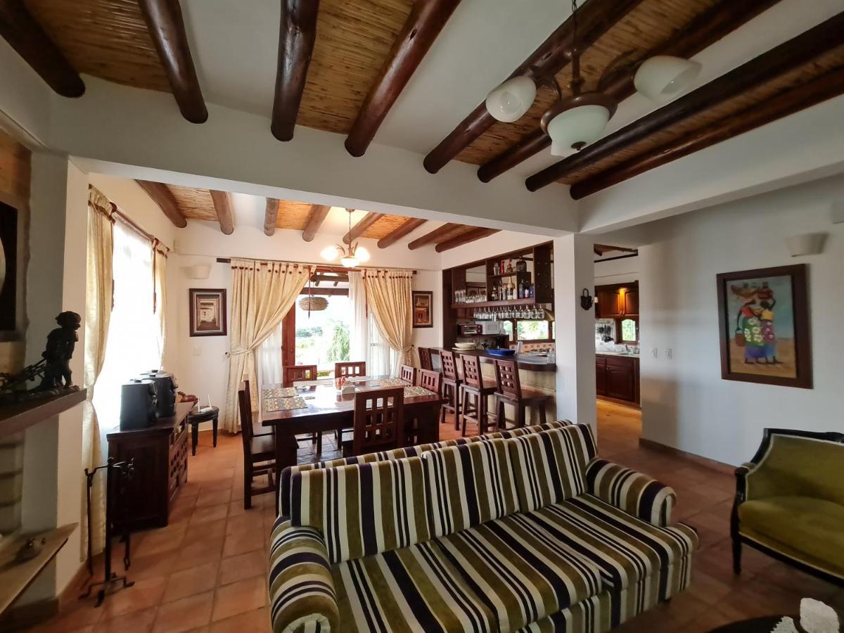 Willa Casa Campestre San Jorge Villa de Leyva Zewnętrze zdjęcie