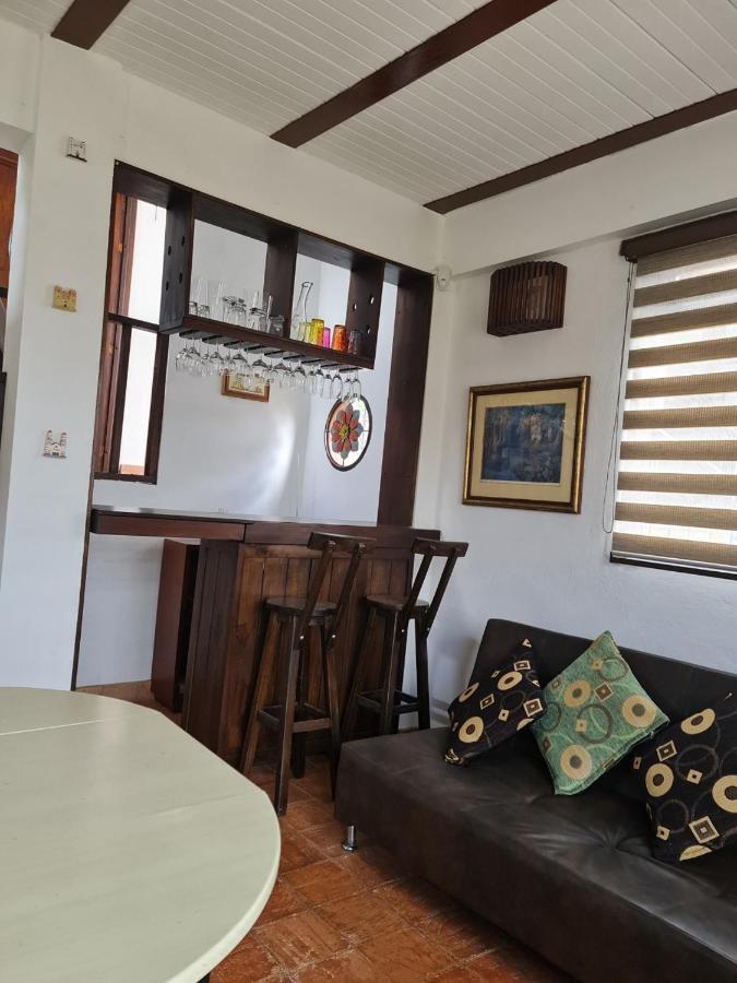 Willa Casa Campestre San Jorge Villa de Leyva Zewnętrze zdjęcie