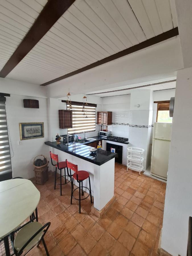 Willa Casa Campestre San Jorge Villa de Leyva Zewnętrze zdjęcie
