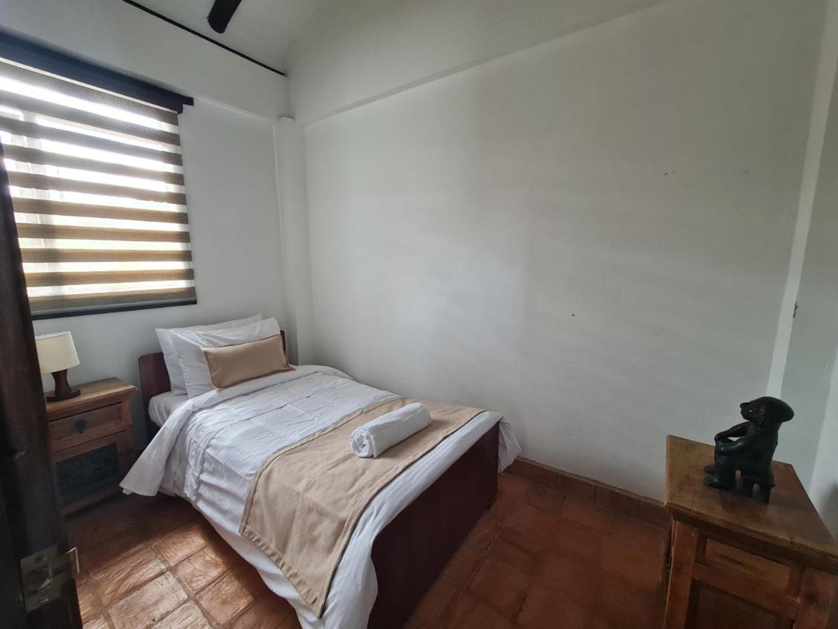 Willa Casa Campestre San Jorge Villa de Leyva Zewnętrze zdjęcie