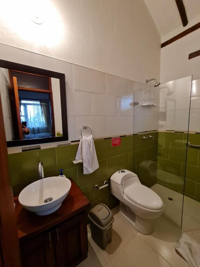 Willa Casa Campestre San Jorge Villa de Leyva Zewnętrze zdjęcie